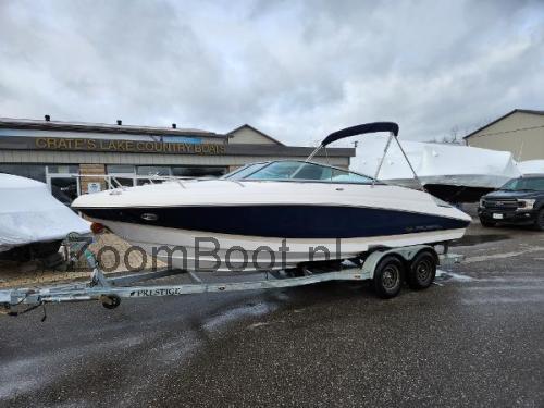 Regal 2250 Cuddy specificaties
